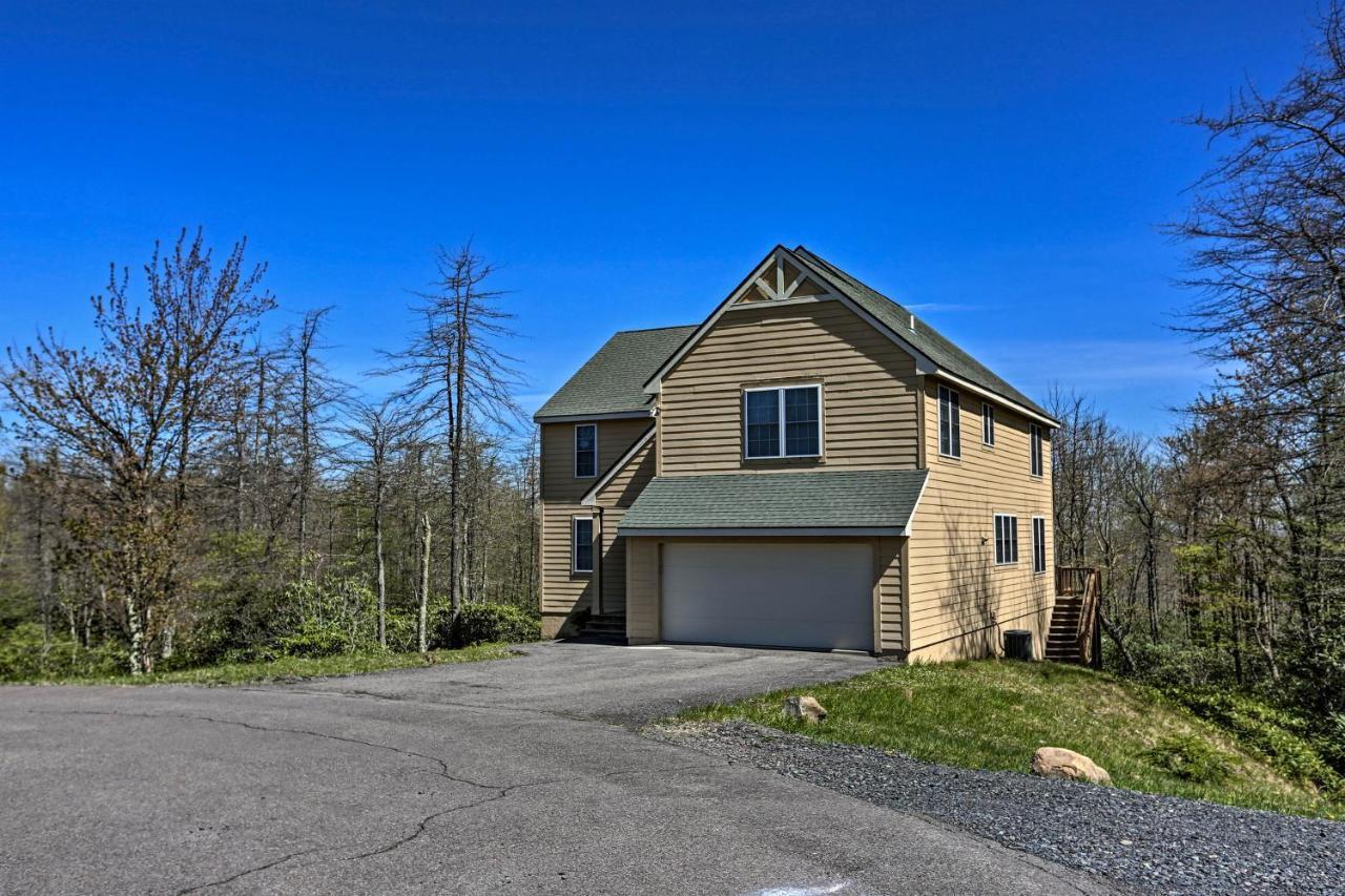 Pocono Pines Golf Course Home About 6 Mi To Kalahari! 외부 사진